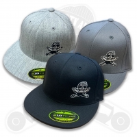 DIRTY AIR Embroidered FlexFit Cap Hat